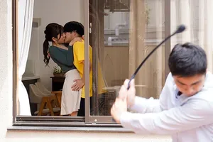 Gặp lại em tình cũ sau 3 năm, chơi em không bao khoái quá bắn cả vào trong